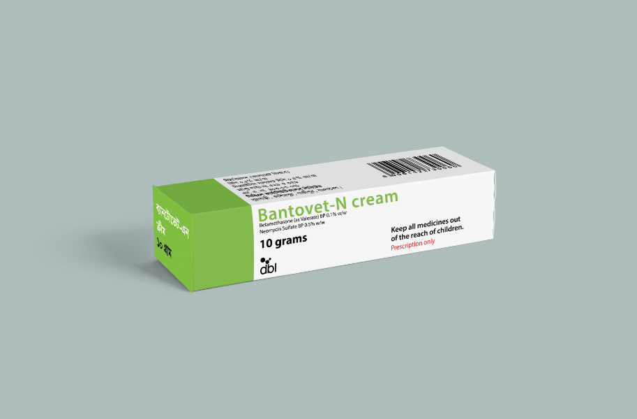 BANTOVET N 10 GM